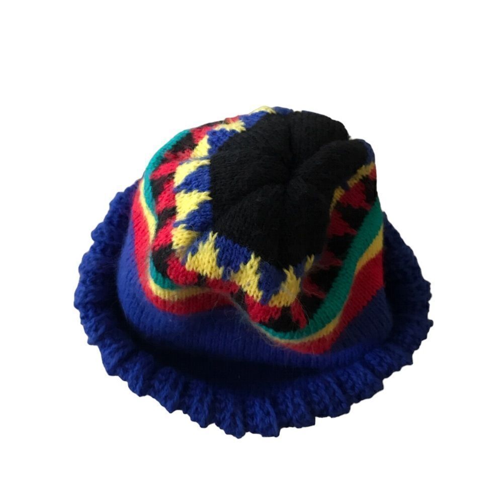 UNISEX HAND KNIT HAT! - Picture 2 of 6